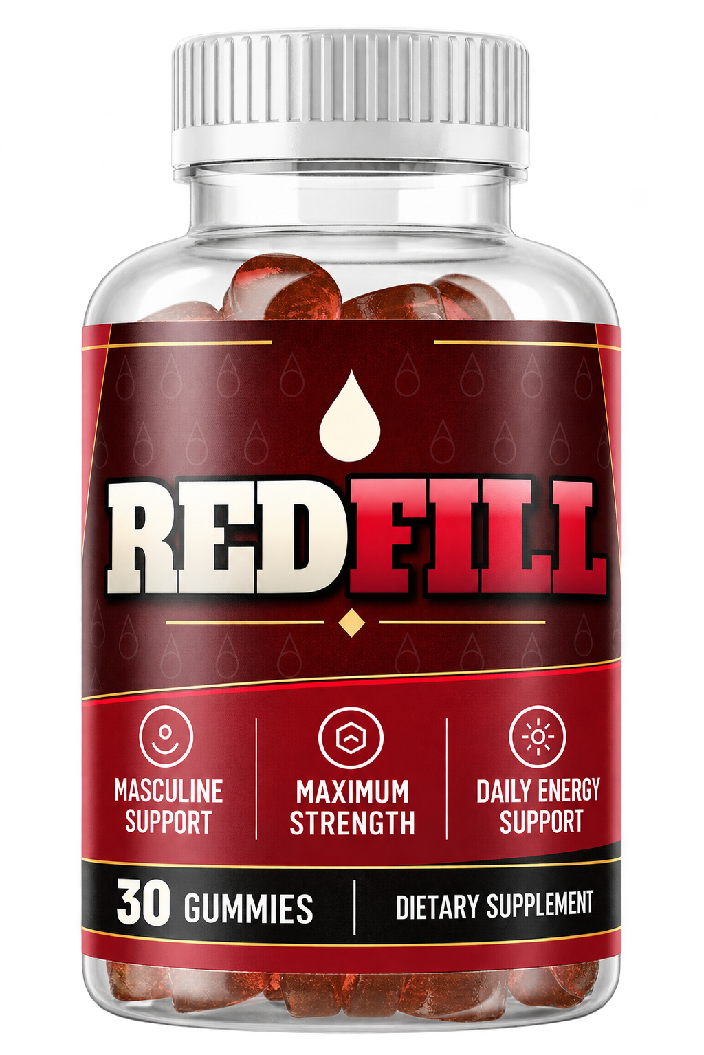 1 bottle of RedFill