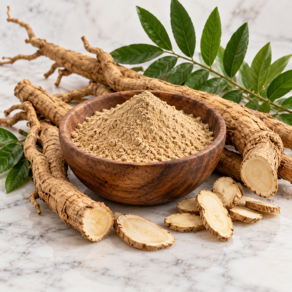 Tongkat Ali root